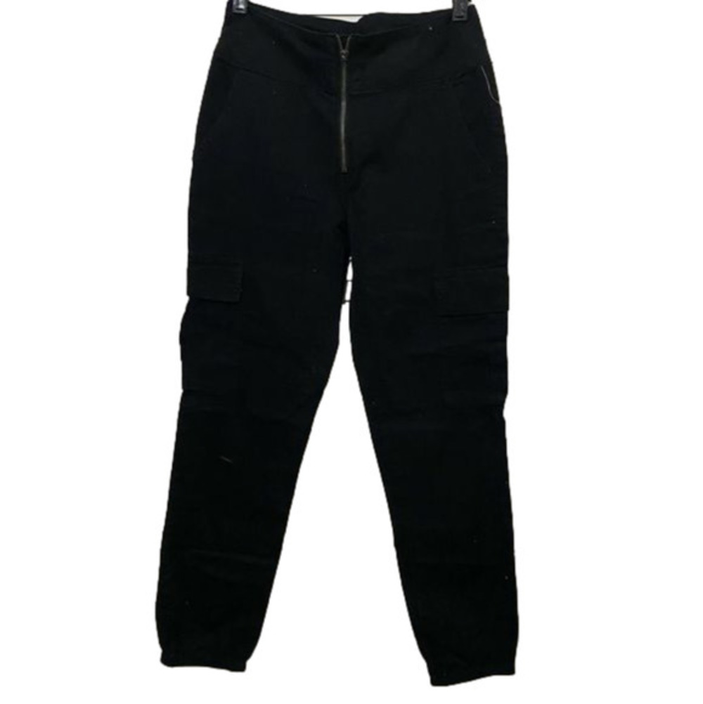 ❀ Charlotte Russe Motor Skinny Pants ❀